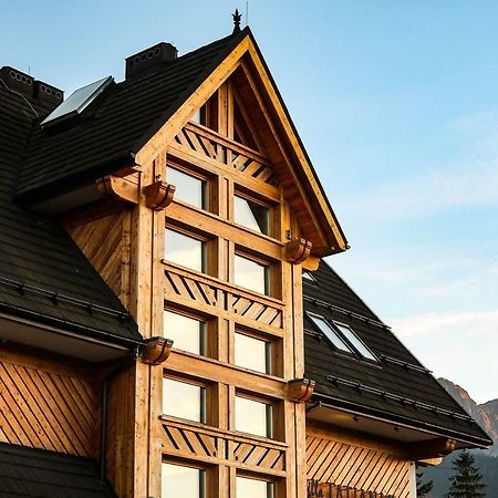 Willa Tatiana Lux Zakopane Kültér fotó