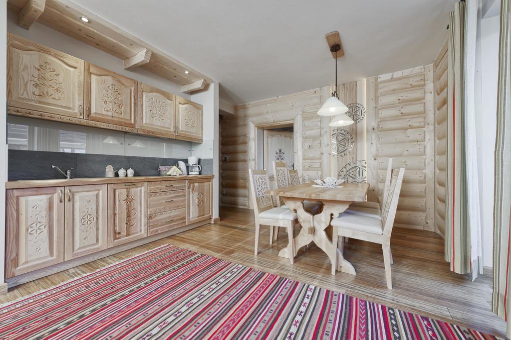 Willa Tatiana Lux Zakopane Szoba fotó
