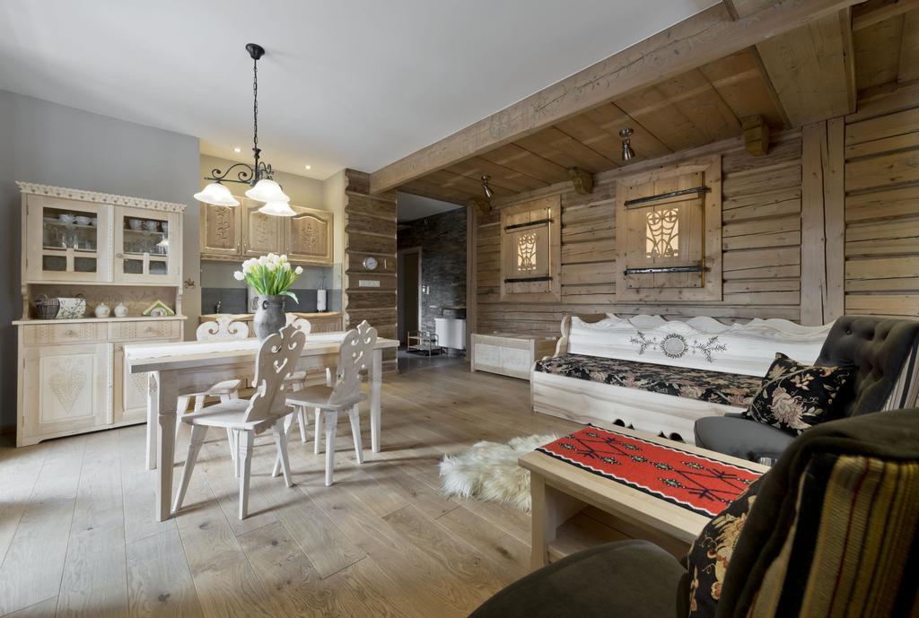 Willa Tatiana Lux Zakopane Szoba fotó
