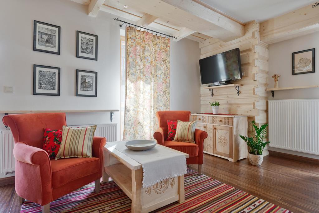 Willa Tatiana Lux Zakopane Szoba fotó