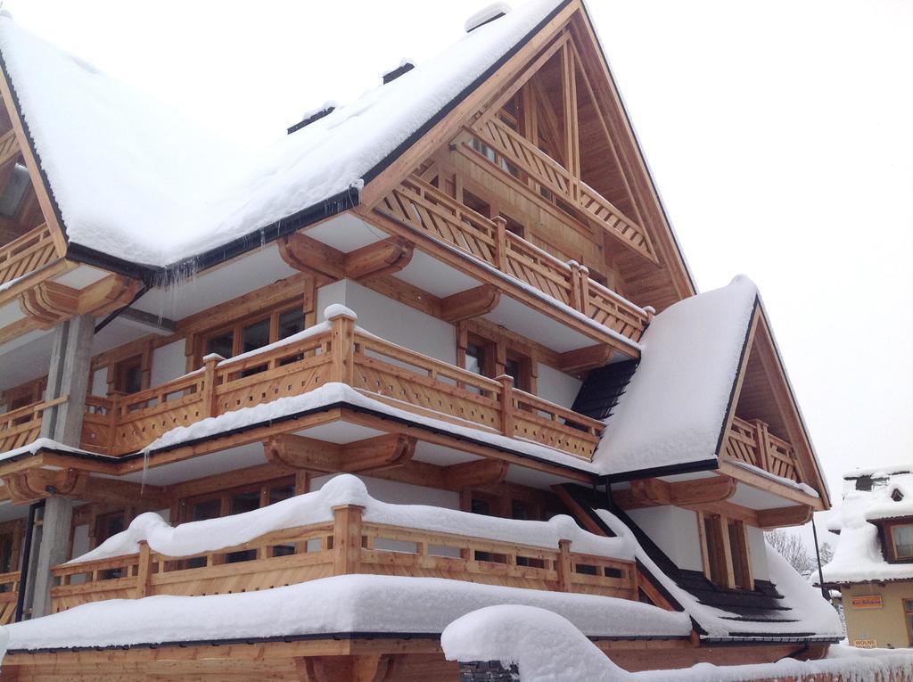 Willa Tatiana Lux Zakopane Kültér fotó